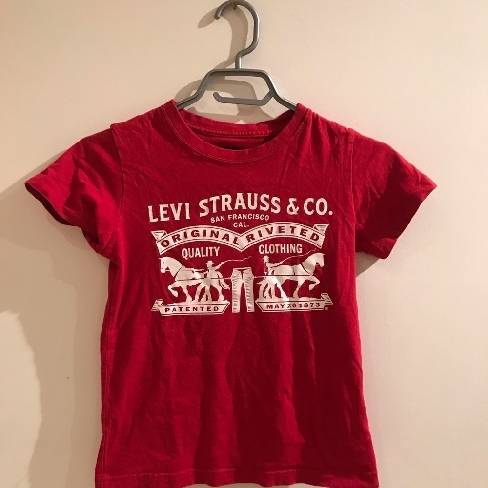Levi’s t shirt nwot​​​​​​​​​